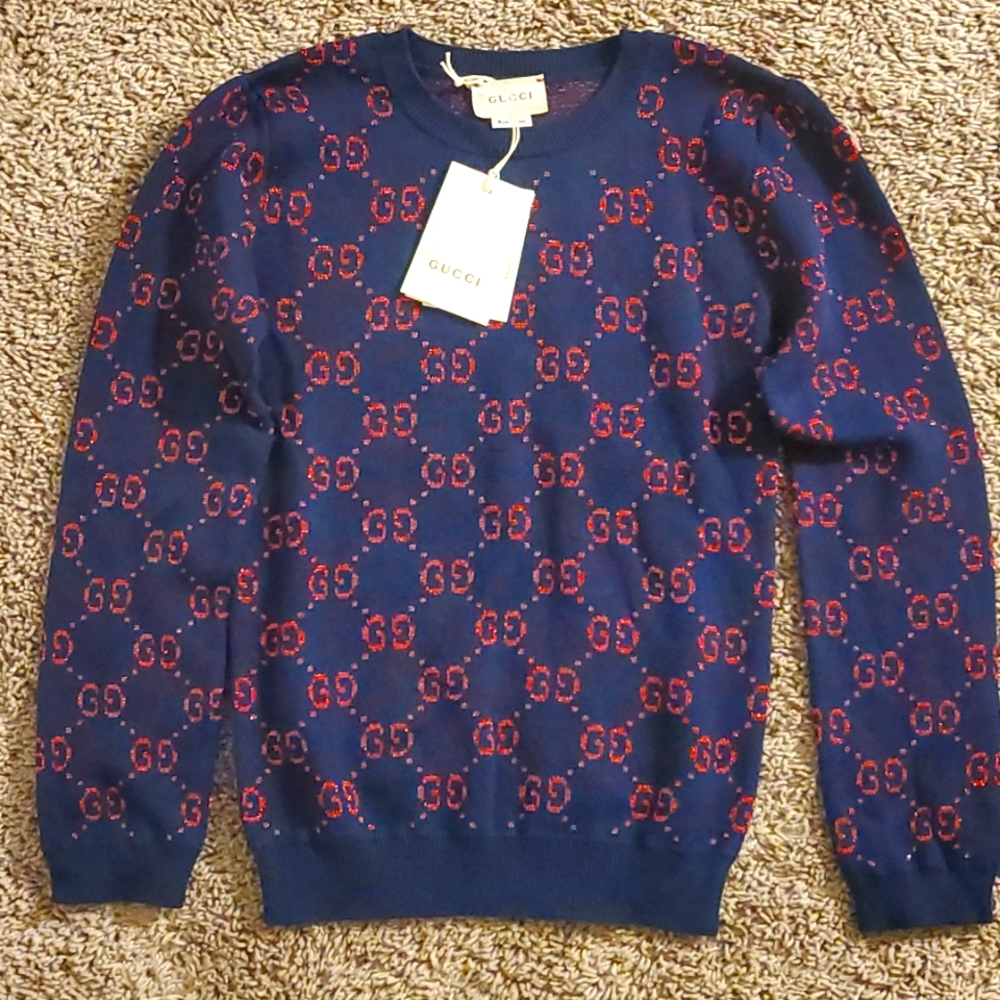Gucci kid sweater